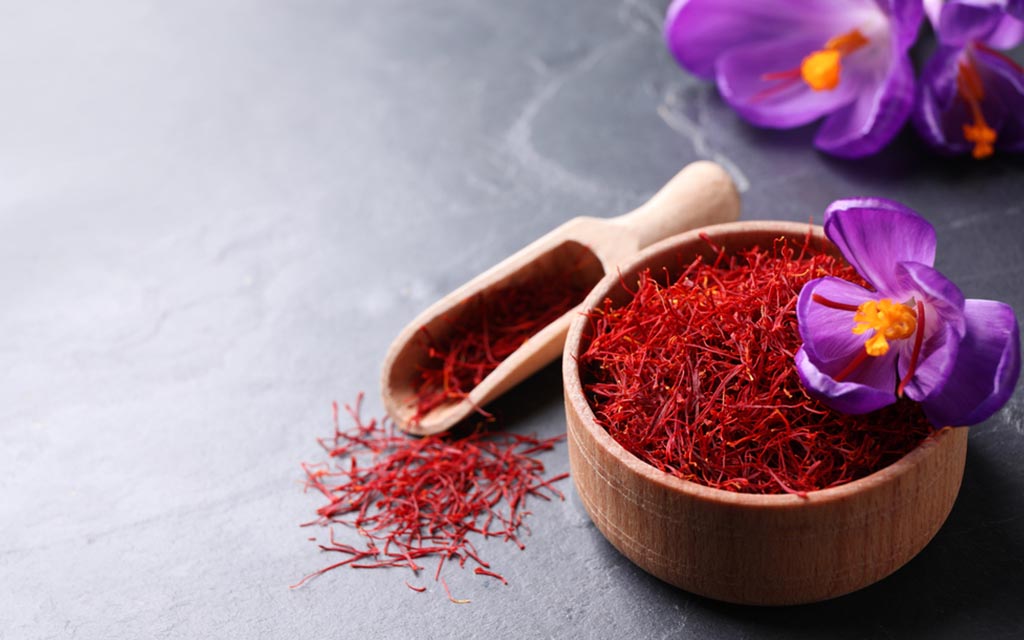 زعفران؛ از اسطوره‌های کهن تا طلای سرخ ایران